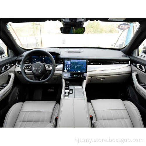 2023 lynk co 09  PHEV 2.0 TD EM-P ev car